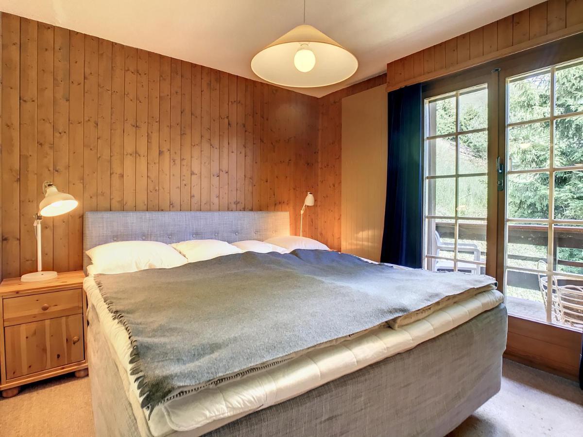 Crepuscule 5 Apartment Verbier Ngoại thất bức ảnh