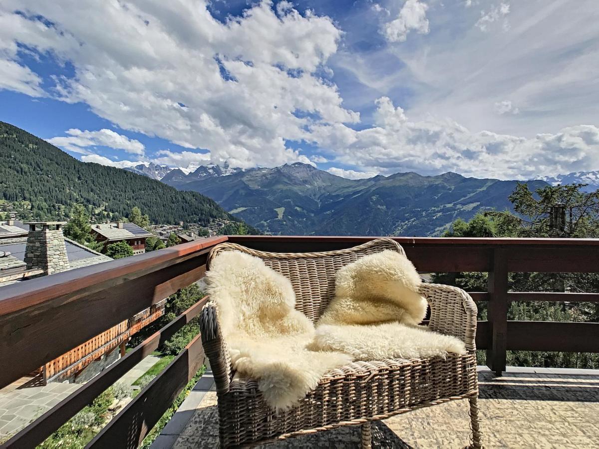 Crepuscule 5 Apartment Verbier Ngoại thất bức ảnh