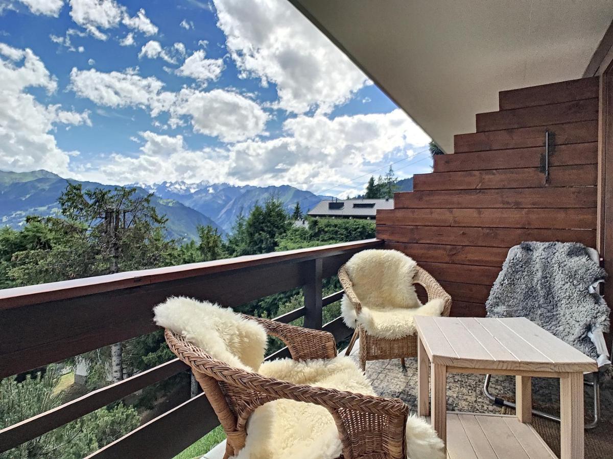 Crepuscule 5 Apartment Verbier Ngoại thất bức ảnh